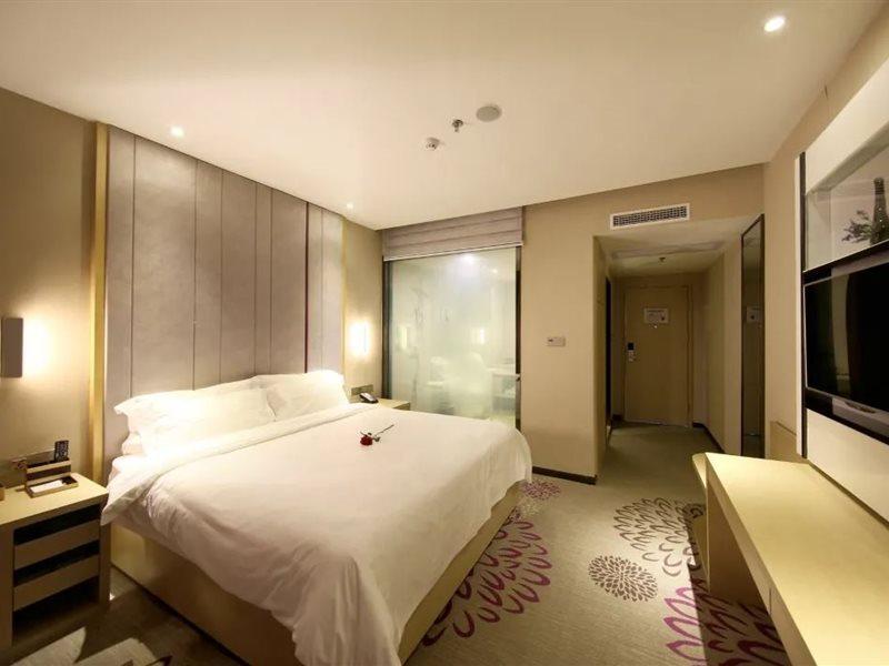 Lavande Hotel Fuhuadao Branch Zhongshan  Exterior foto
