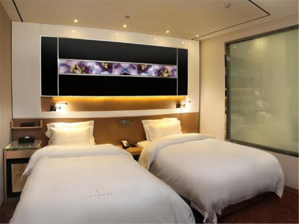 Lavande Hotel Fuhuadao Branch Zhongshan  Exterior foto
