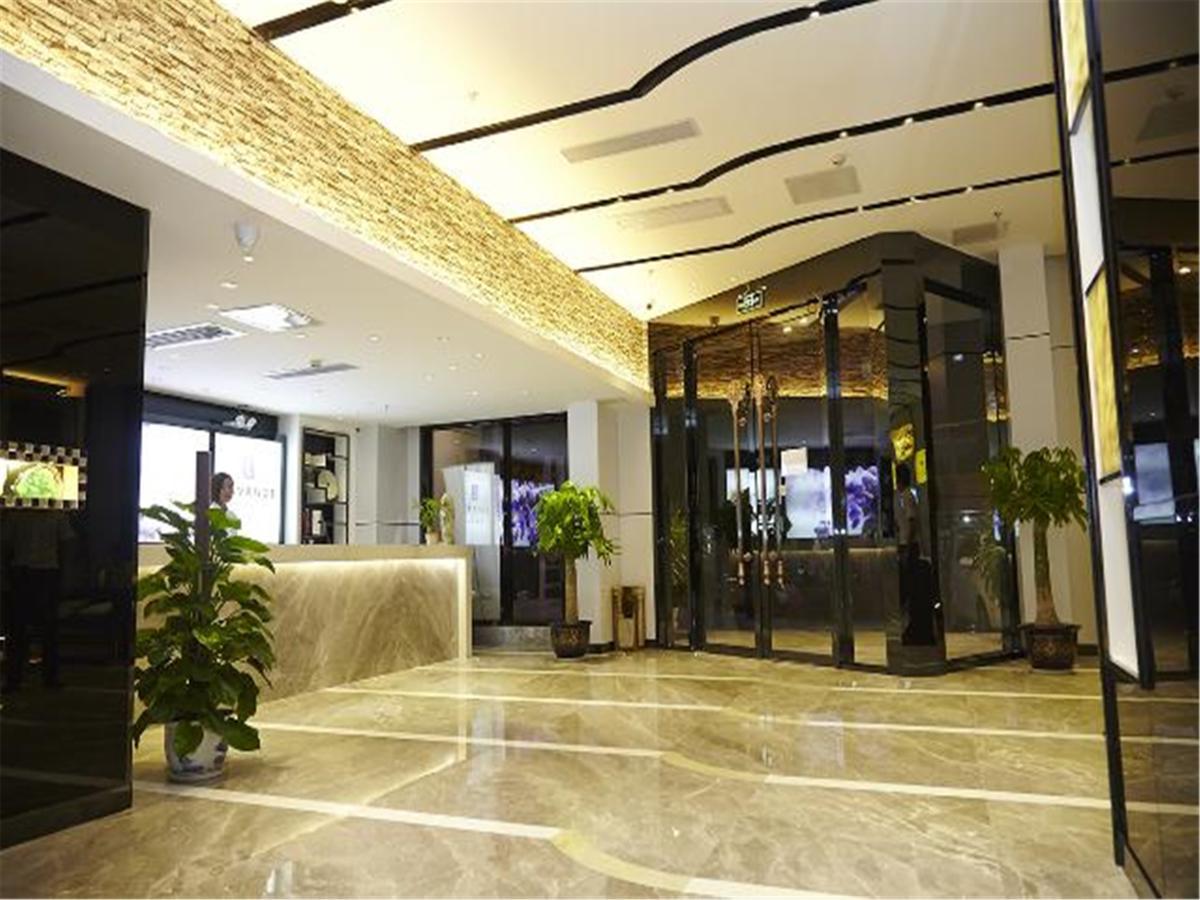 Lavande Hotel Fuhuadao Branch Zhongshan  Exterior foto