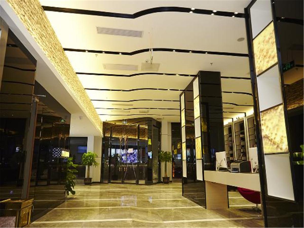 Lavande Hotel Fuhuadao Branch Zhongshan  Exterior foto